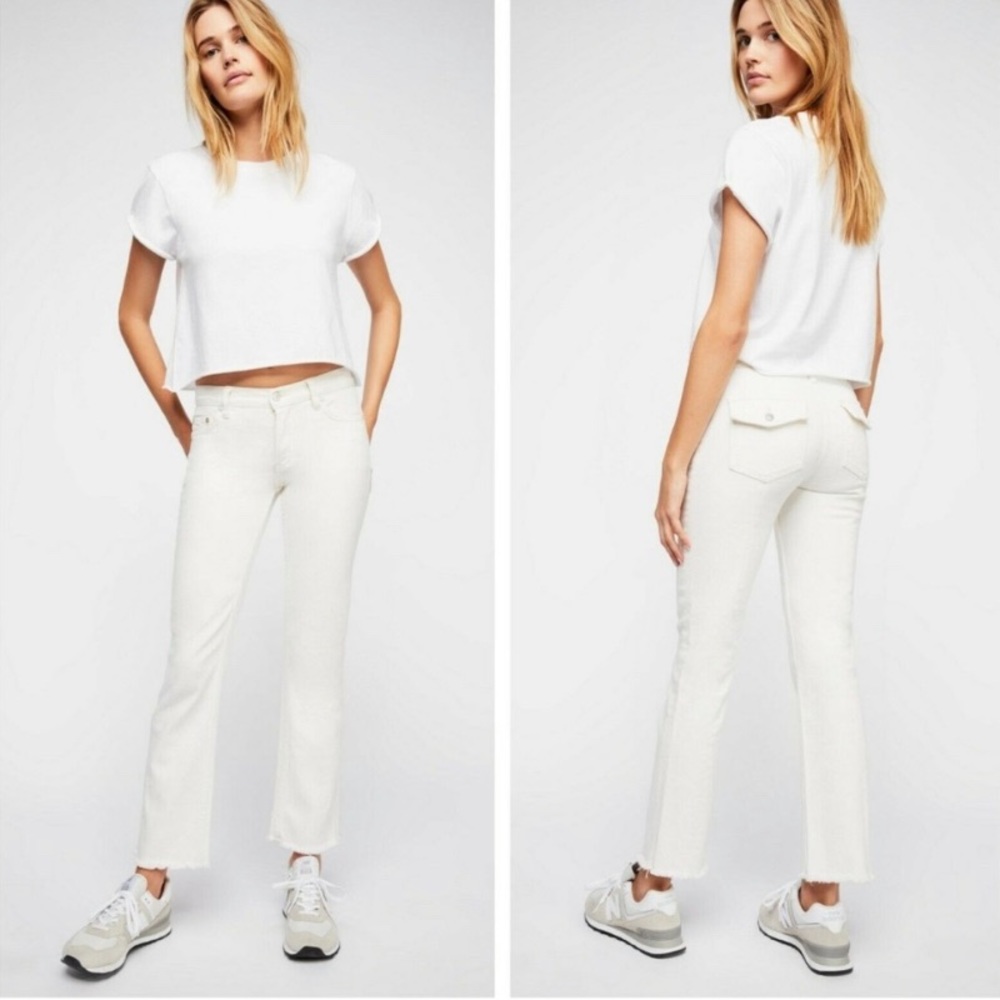 Free People we the free Austin Jeans
